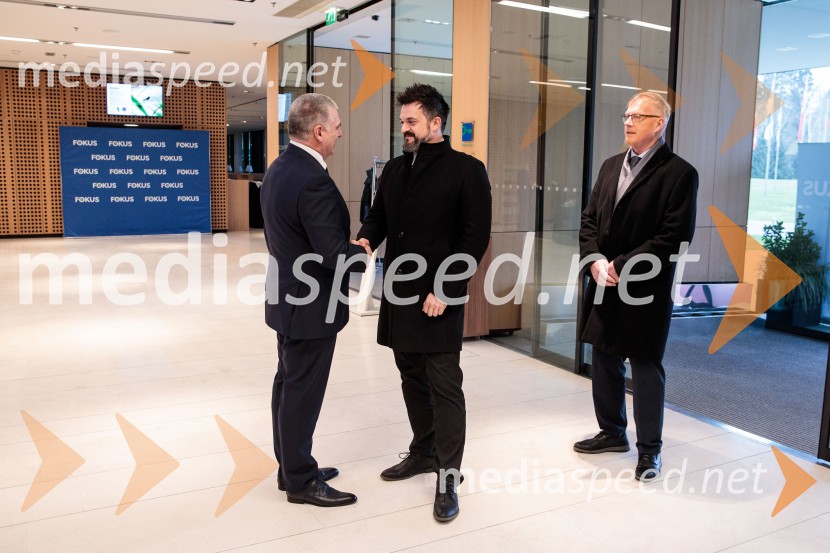 Ustanovni kongres Lotričeve stranke Fokus