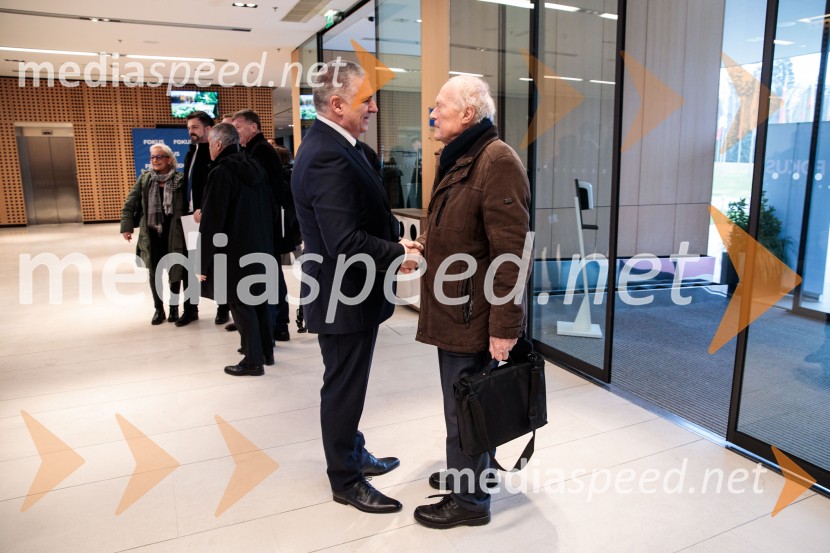  Marko Lotrič, predsednik, Državni svet;  ... Ustanovni kongres Lotričeve stranke Fokus