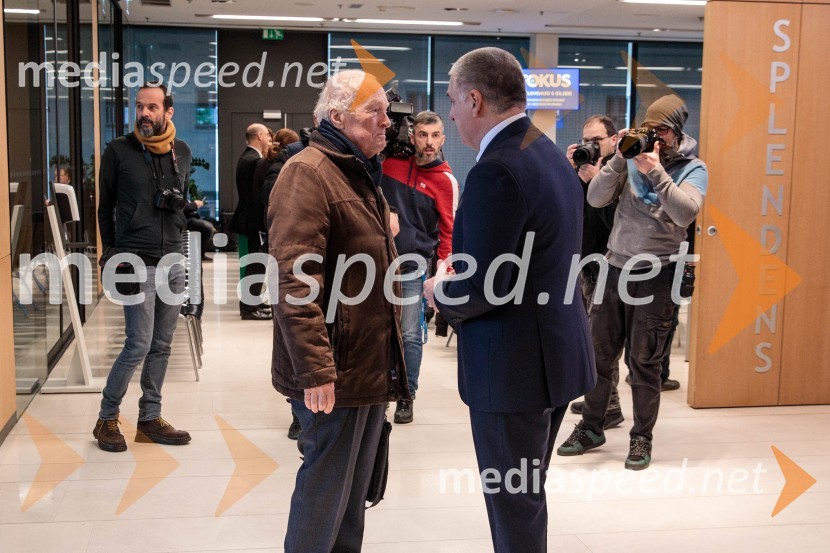  Marko Lotrič, predsednik, Državni svetUstanovni kongres Lotričeve stranke Fokus