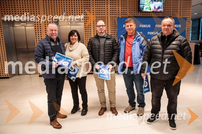 Ustanovni kongres Lotričeve stranke Fokus