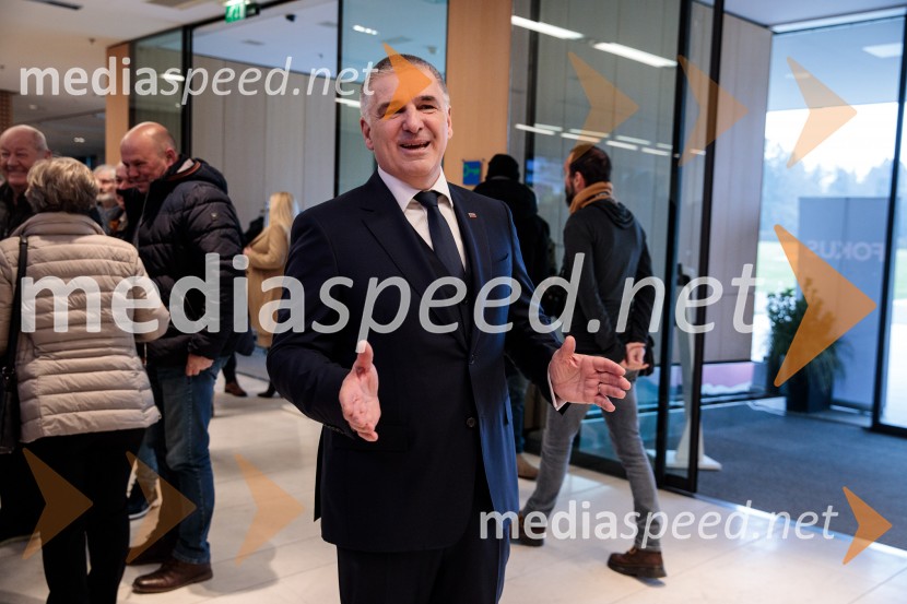  Marko Lotrič, predsednik, Državni svetUstanovni kongres Lotričeve stranke Fokus