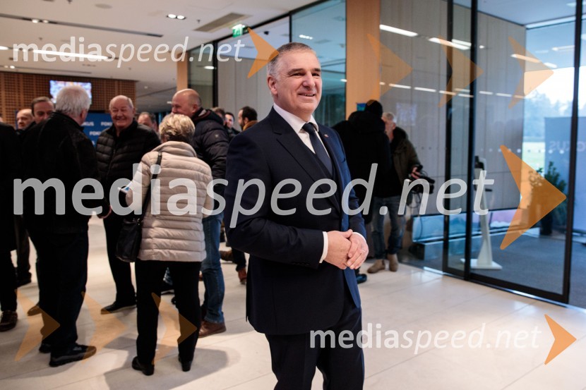  Marko Lotrič, predsednik, Državni svetUstanovni kongres Lotričeve stranke Fokus