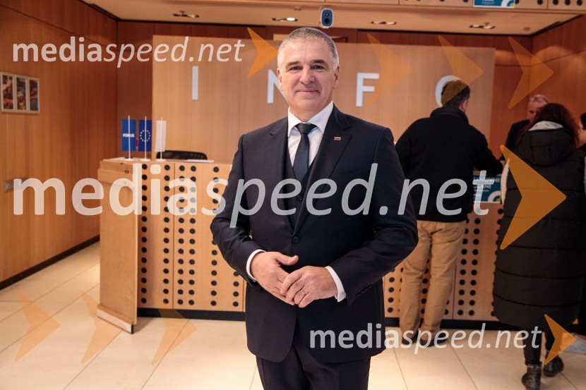  Marko Lotrič, predsednik, Državni svetUstanovni kongres Lotričeve stranke Fokus