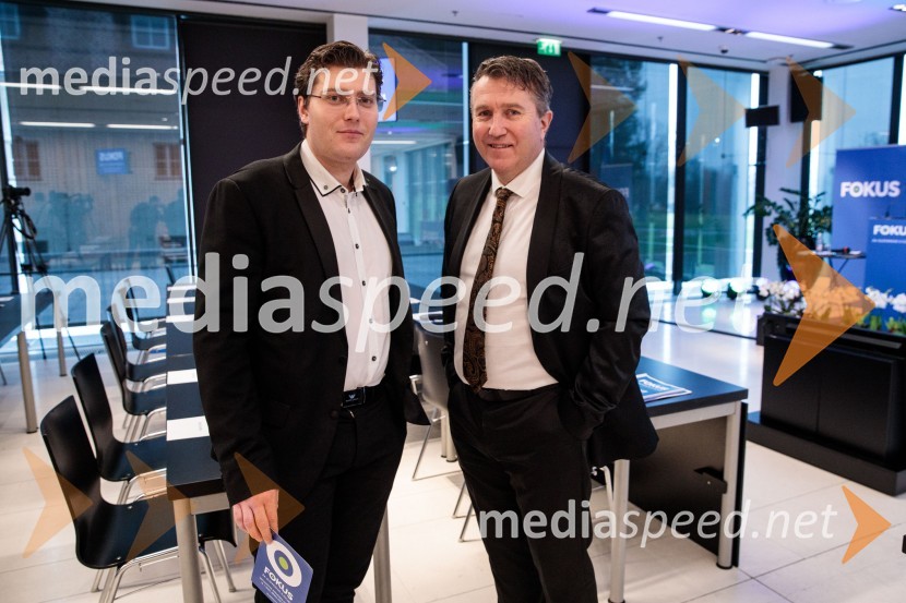 Ustanovni kongres Lotričeve stranke Fokus