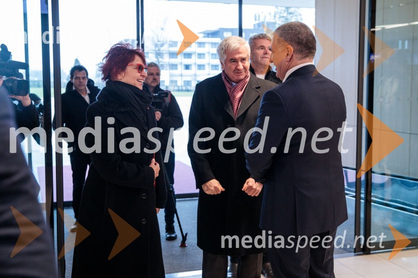 Ustanovni kongres Lotričeve stranke Fokus