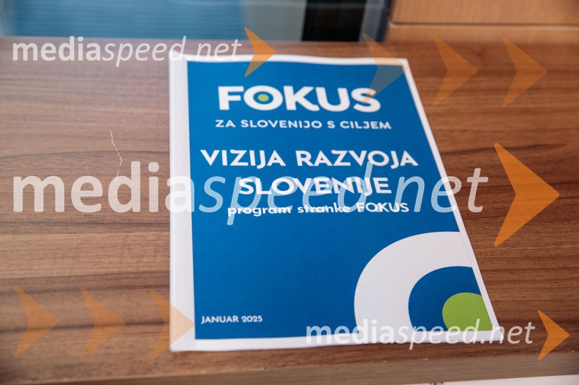 Ustanovni kongres Lotričeve stranke Fokus