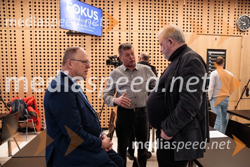 Ustanovni kongres Lotričeve stranke Fokus