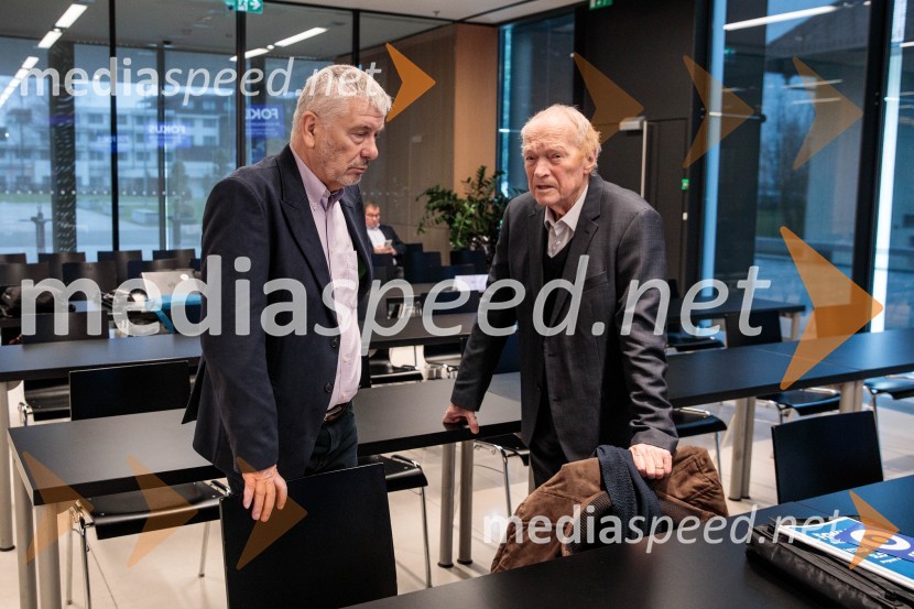 Ustanovni kongres Lotričeve stranke Fokus