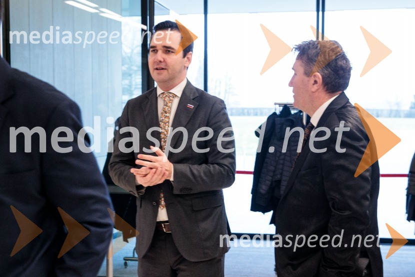  Marko Balažic, predsednik SLSUstanovni kongres Lotričeve stranke Fokus