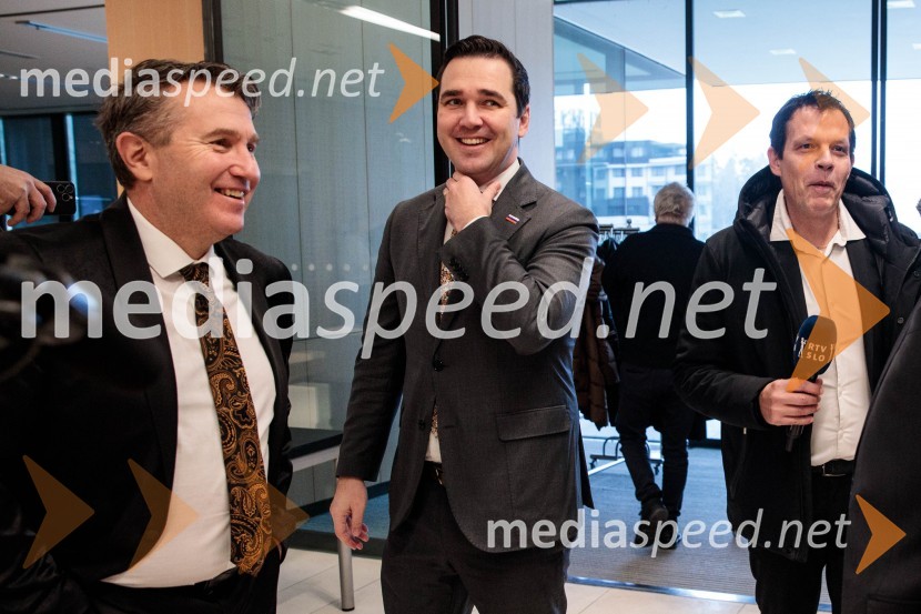  ... ;  Marko Balažic, predsednik SLS;  ... Ustanovni kongres Lotričeve stranke Fokus