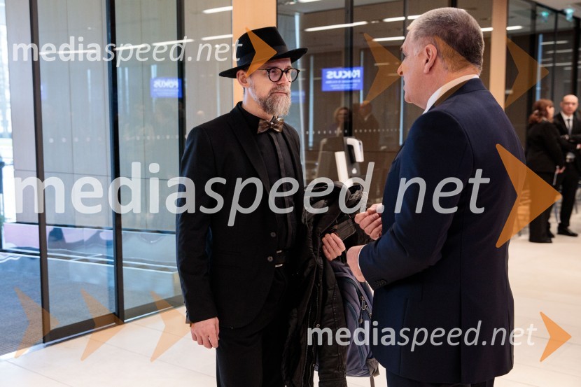  Marko Lotrič, predsednik, Državni svet;  ... Ustanovni kongres Lotričeve stranke Fokus