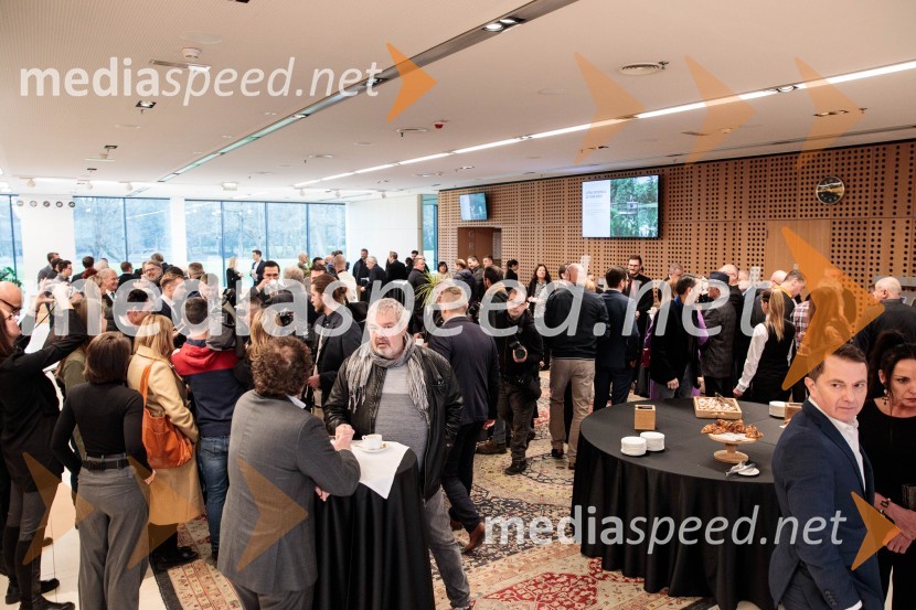 Ustanovni kongres Lotričeve stranke Fokus