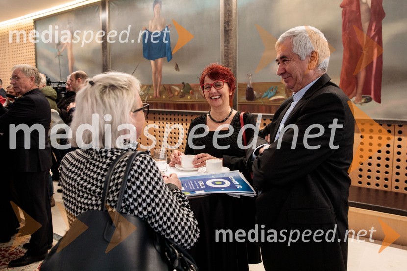 Ustanovni kongres Lotričeve stranke Fokus