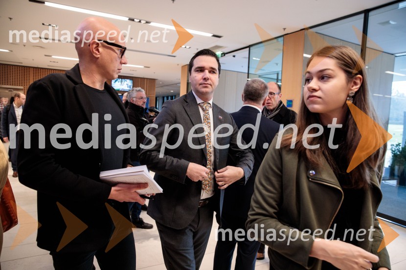  ... ;  Marko Balažic, predsednik SLS;  ... Ustanovni kongres Lotričeve stranke Fokus