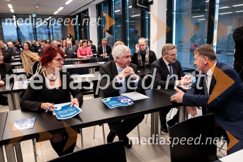 Ustanovni kongres Lotričeve stranke Fokus