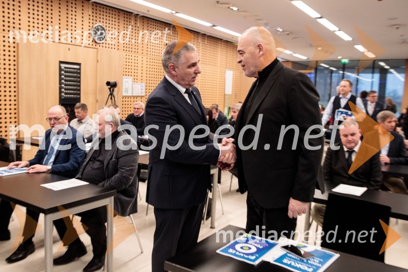  Marko Lotrič, predsednik, Državni svet;  ... Ustanovni kongres Lotričeve stranke Fokus