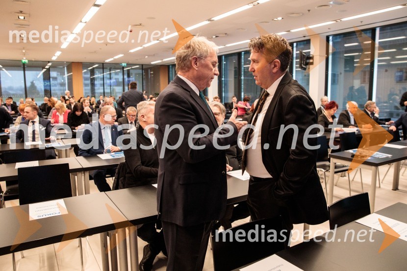  Aleš Hojs, nekdanji minister za notranje zadeve;  ... Ustanovni kongres Lotričeve stranke Fokus