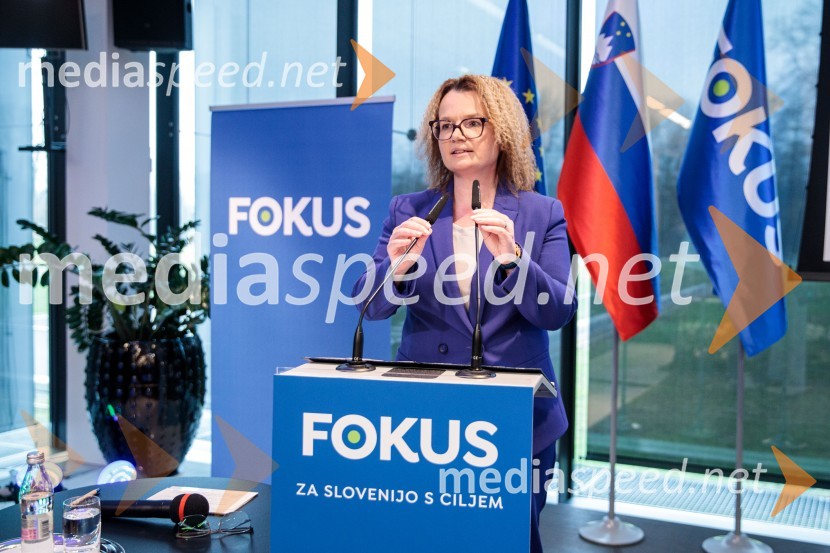  Monika Kirbiš Rojs, sekretarka, Državni svetUstanovni kongres Lotričeve stranke Fokus