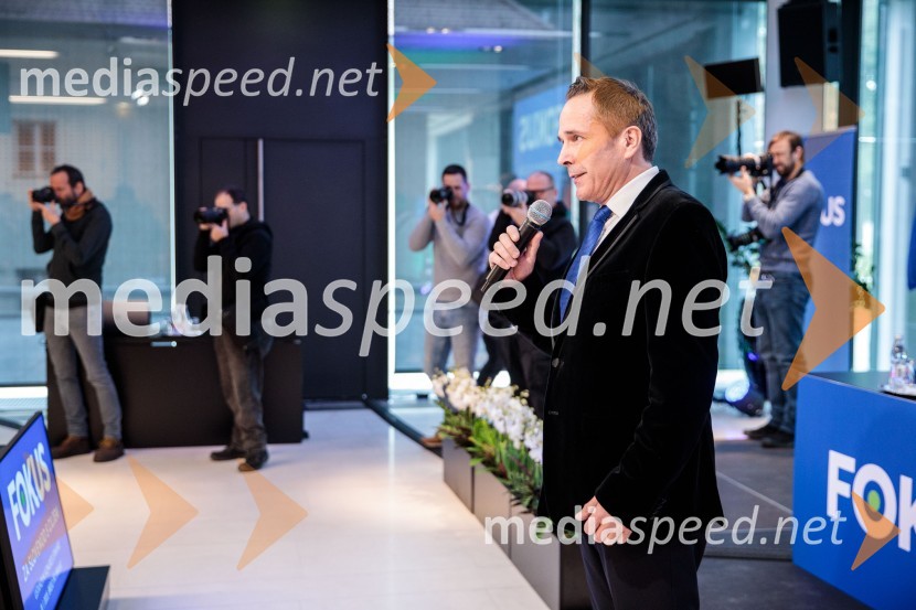 Ustanovni kongres Lotričeve stranke Fokus