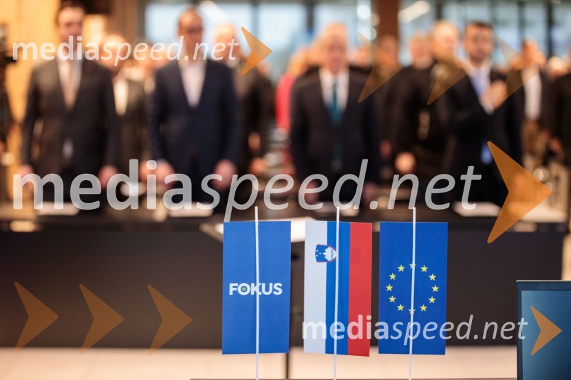 Ustanovni kongres Lotričeve stranke Fokus