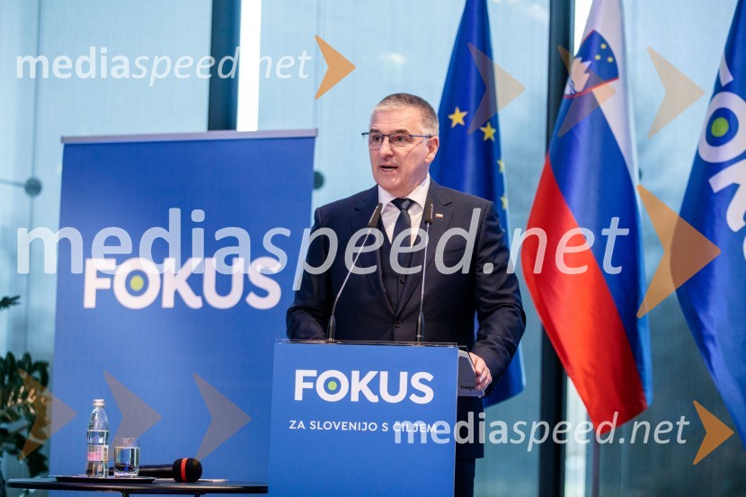  Marko Lotrič, predsednik, Državni svetUstanovni kongres Lotričeve stranke Fokus