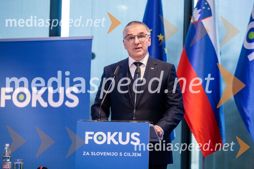  Marko Lotrič, predsednik, Državni svetUstanovni kongres Lotričeve stranke Fokus