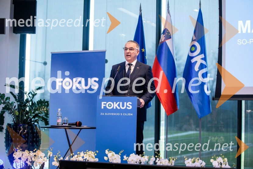  Marko Lotrič, predsednik, Državni svetUstanovni kongres Lotričeve stranke Fokus