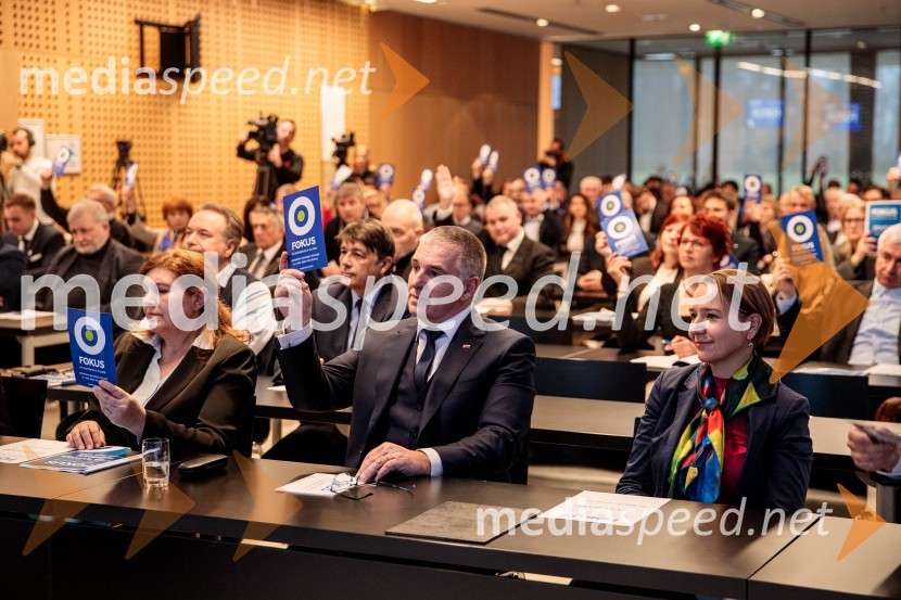  Marko Lotrič, predsednik, Državni svetUstanovni kongres Lotričeve stranke Fokus