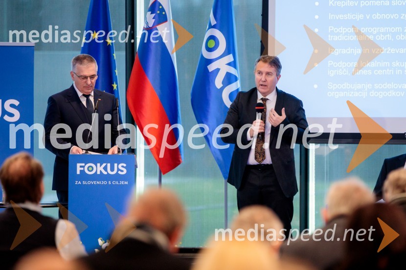  Marko Lotrič, predsednik, Državni svet;  ... Ustanovni kongres Lotričeve stranke Fokus