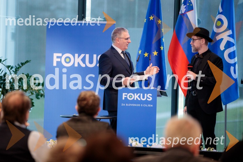  Marko Lotrič, predsednik, Državni svet;  ... Ustanovni kongres Lotričeve stranke Fokus