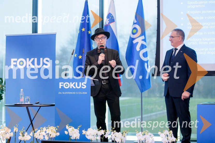  ... ;  Marko Lotrič, predsednik, Državni svetUstanovni kongres Lotričeve stranke Fokus