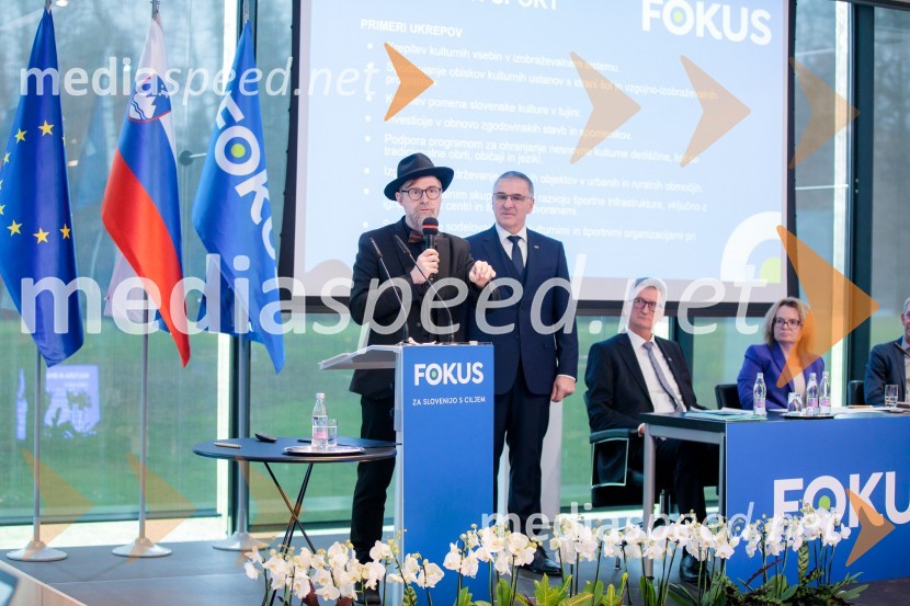  ... ;  Marko Lotrič, predsednik, Državni svet;  ... Ustanovni kongres Lotričeve stranke Fokus