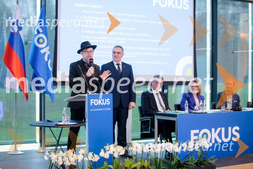  ... ;  Marko Lotrič, predsednik, Državni svetUstanovni kongres Lotričeve stranke Fokus