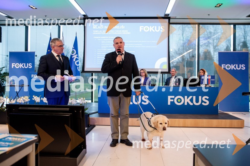  Marko Lotrič, predsednik, Državni svet;  ... Ustanovni kongres Lotričeve stranke Fokus