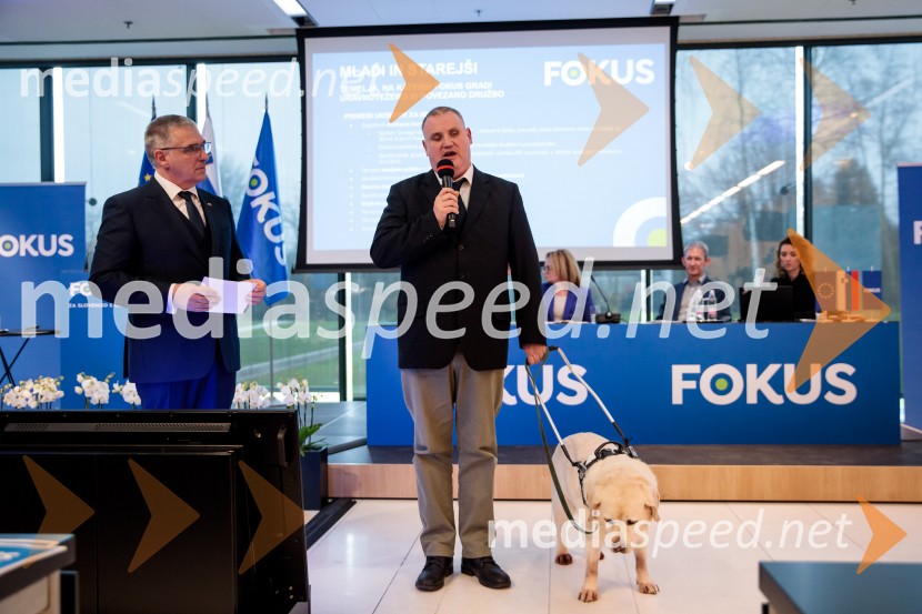  Marko Lotrič, predsednik, Državni svet;  ... Ustanovni kongres Lotričeve stranke Fokus