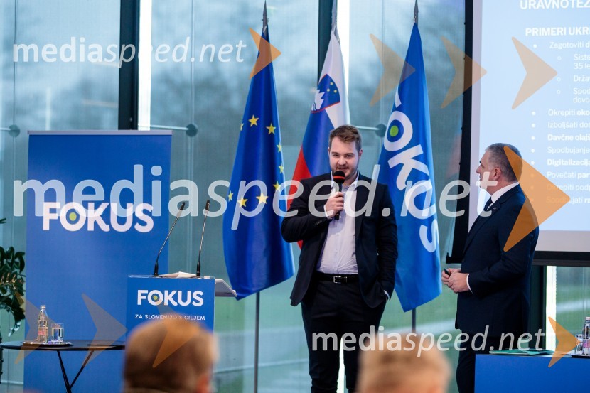  ... ;  Marko Lotrič, predsednik, Državni svetUstanovni kongres Lotričeve stranke Fokus