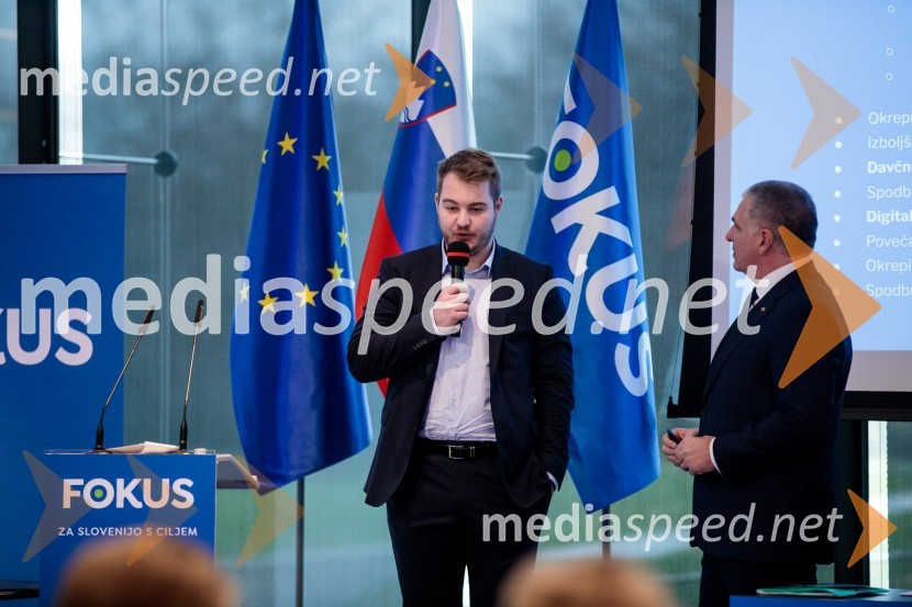  ... ;  Marko Lotrič, predsednik, Državni svetUstanovni kongres Lotričeve stranke Fokus