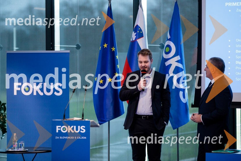  ... ;  Marko Lotrič, predsednik, Državni svetUstanovni kongres Lotričeve stranke Fokus