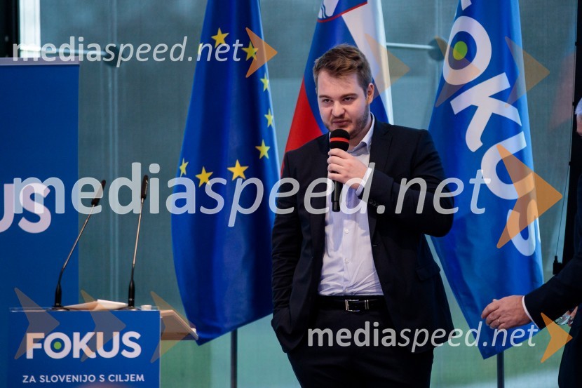 Ustanovni kongres Lotričeve stranke Fokus