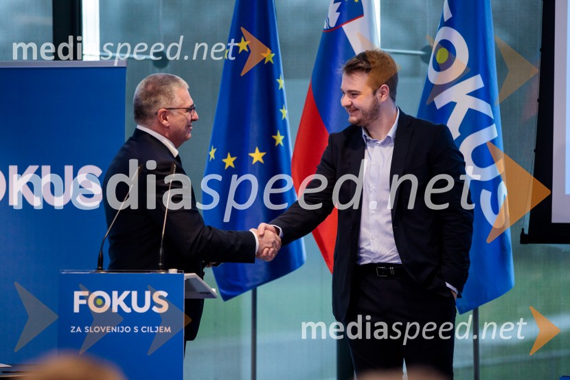  Marko Lotrič, predsednik, Državni svet;  ... Ustanovni kongres Lotričeve stranke Fokus