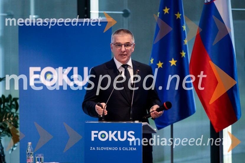  Marko Lotrič, predsednik, Državni svetUstanovni kongres Lotričeve stranke Fokus