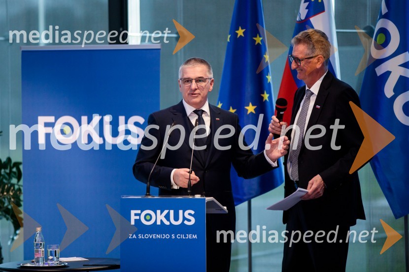  Marko Lotrič, predsednik, Državni svet;  ... Ustanovni kongres Lotričeve stranke Fokus