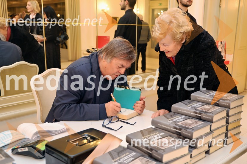  Drago Jančar, pisateljJančarjev roman In ljubezen tudi na odru Drame SNG Maribor