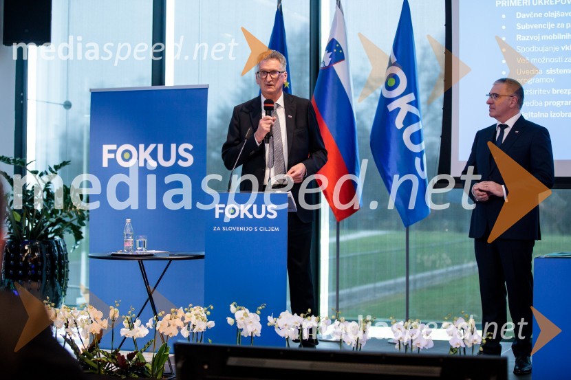  Marko Staroveški, svetnik, Državni svet;  Marko Lotrič, predsednik, Državni svetUstanovni kongres Lotričeve stranke Fokus