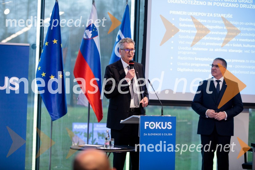  Marko Staroveški, svetnik, Državni svet;  Marko Lotrič, predsednik, Državni svetUstanovni kongres Lotričeve stranke Fokus