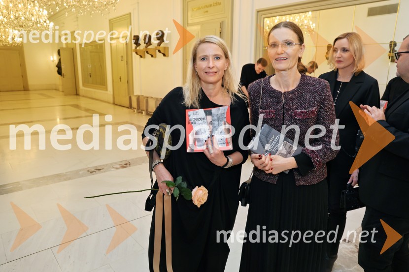  Tatjana Doma, dramaturginja SLG Celje;  ... Jančarjev roman In ljubezen tudi na odru Drame SNG Maribor