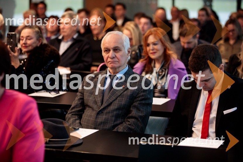 Ustanovni kongres Lotričeve stranke Fokus