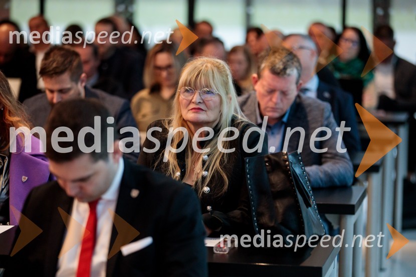 Ustanovni kongres Lotričeve stranke Fokus