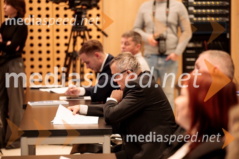 Ustanovni kongres Lotričeve stranke Fokus