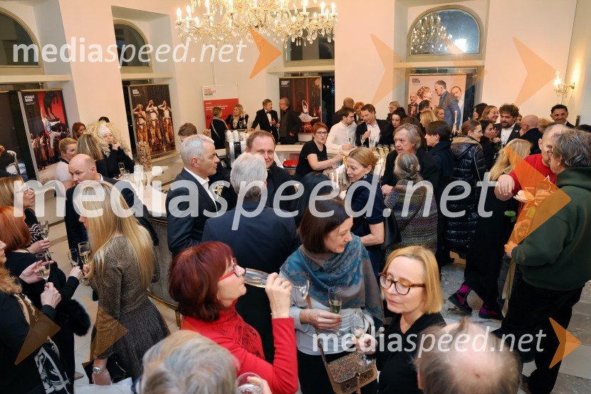 Jančarjev roman In ljubezen tudi na odru Drame SNG Maribor